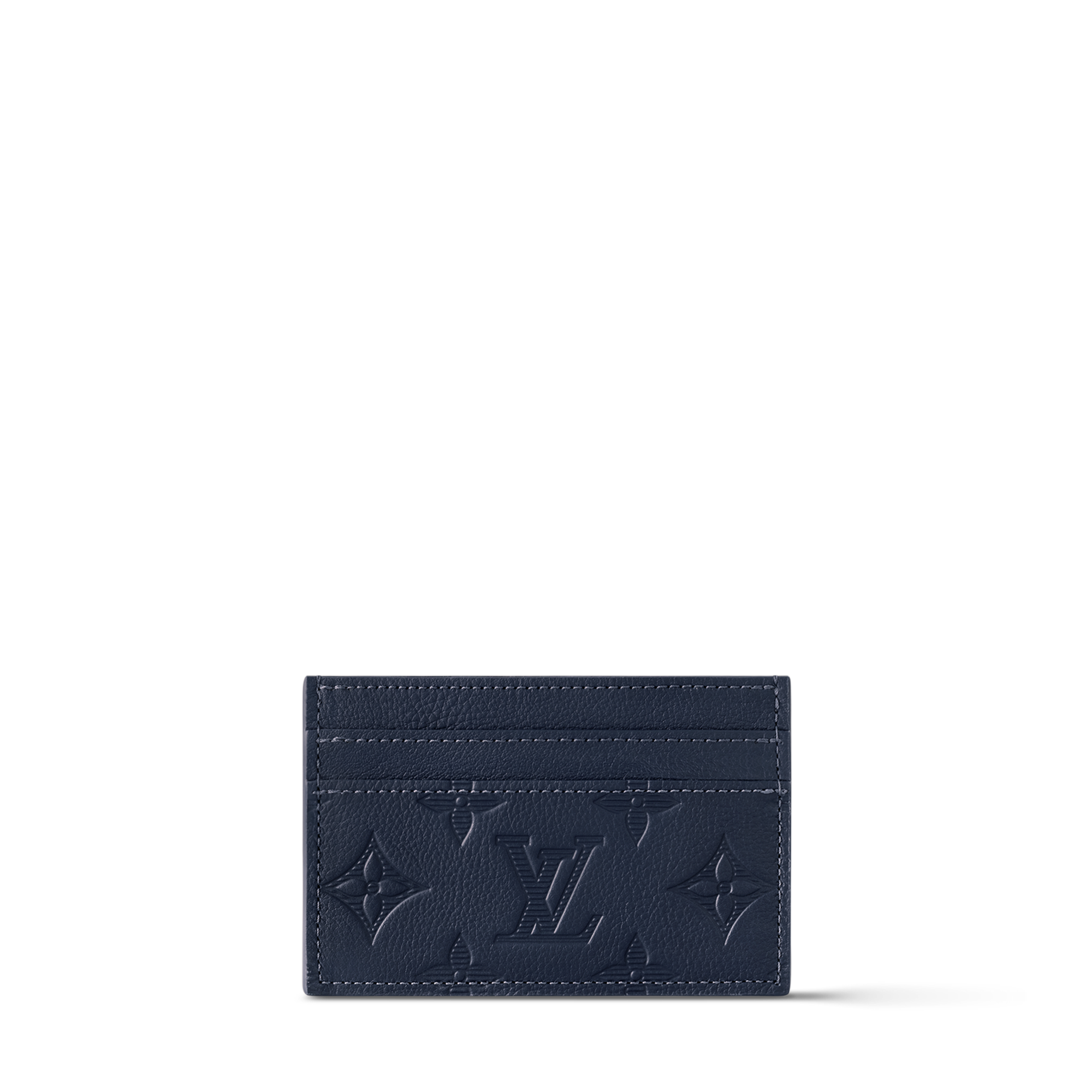 Double Card Holder Damier Graphite Canvas - Bags and Small Leather